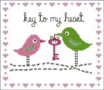 (image for) Key to My Heart